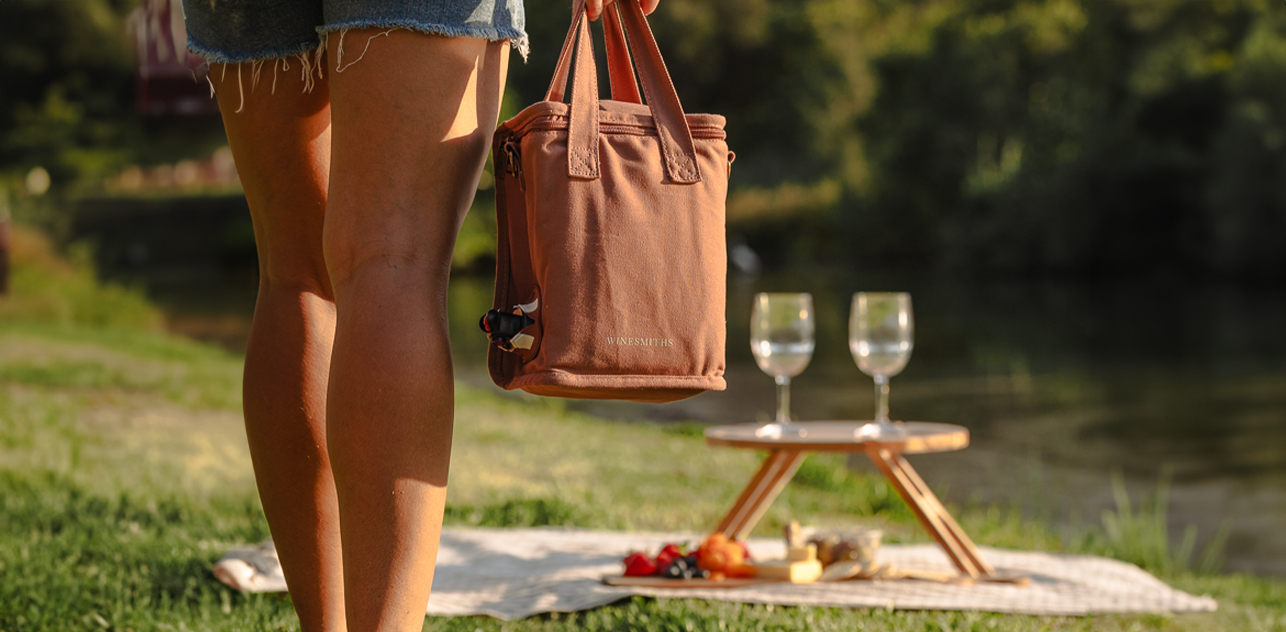 Winesmiths Pelli Bag