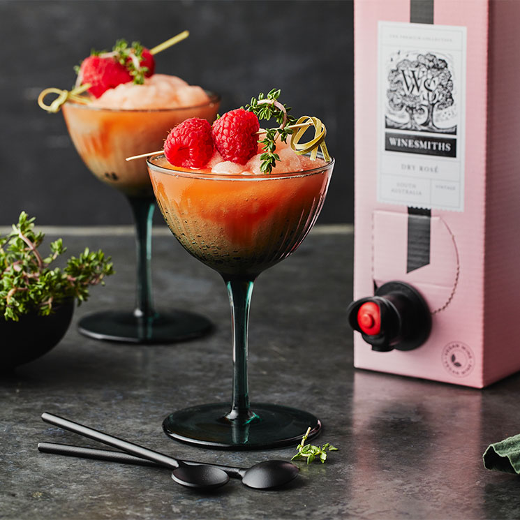 Rosé Frozé