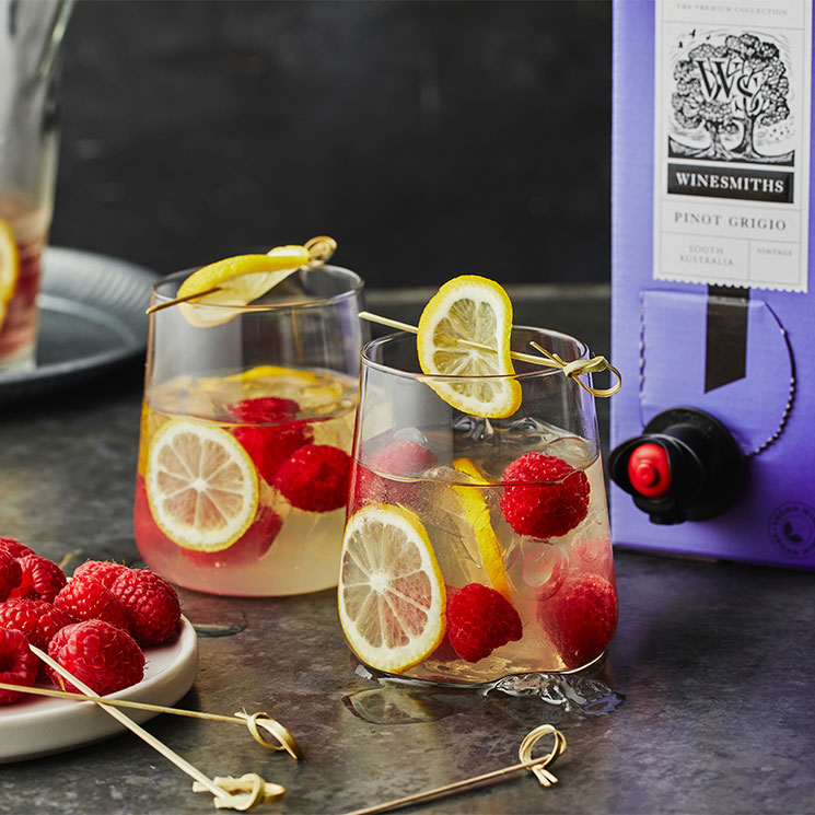 Pinot Grigio Sangria