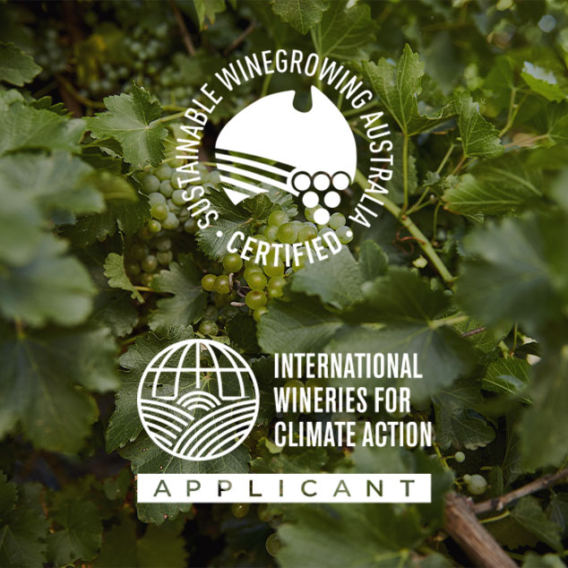 Winesmiths is proud to be a part of the international wineries for climate action sustainable wine growing Australia, 2 organisations truly committed to the betterment of our planet.